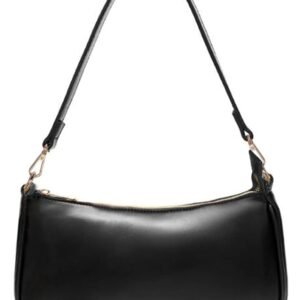 Women Vintage Eco-Leather Shoulder Bag