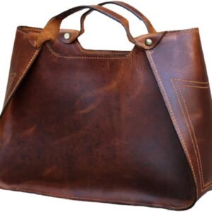 Women genuine leather bag