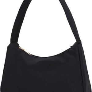 Elegant Compact Shoulder Bag