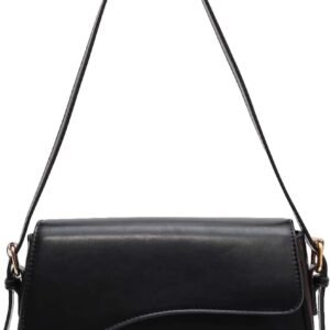 Women Leather Shoulder Bag/Clutch