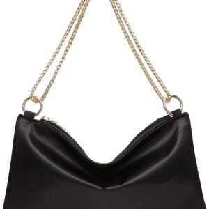 Women Satin Evening Bag