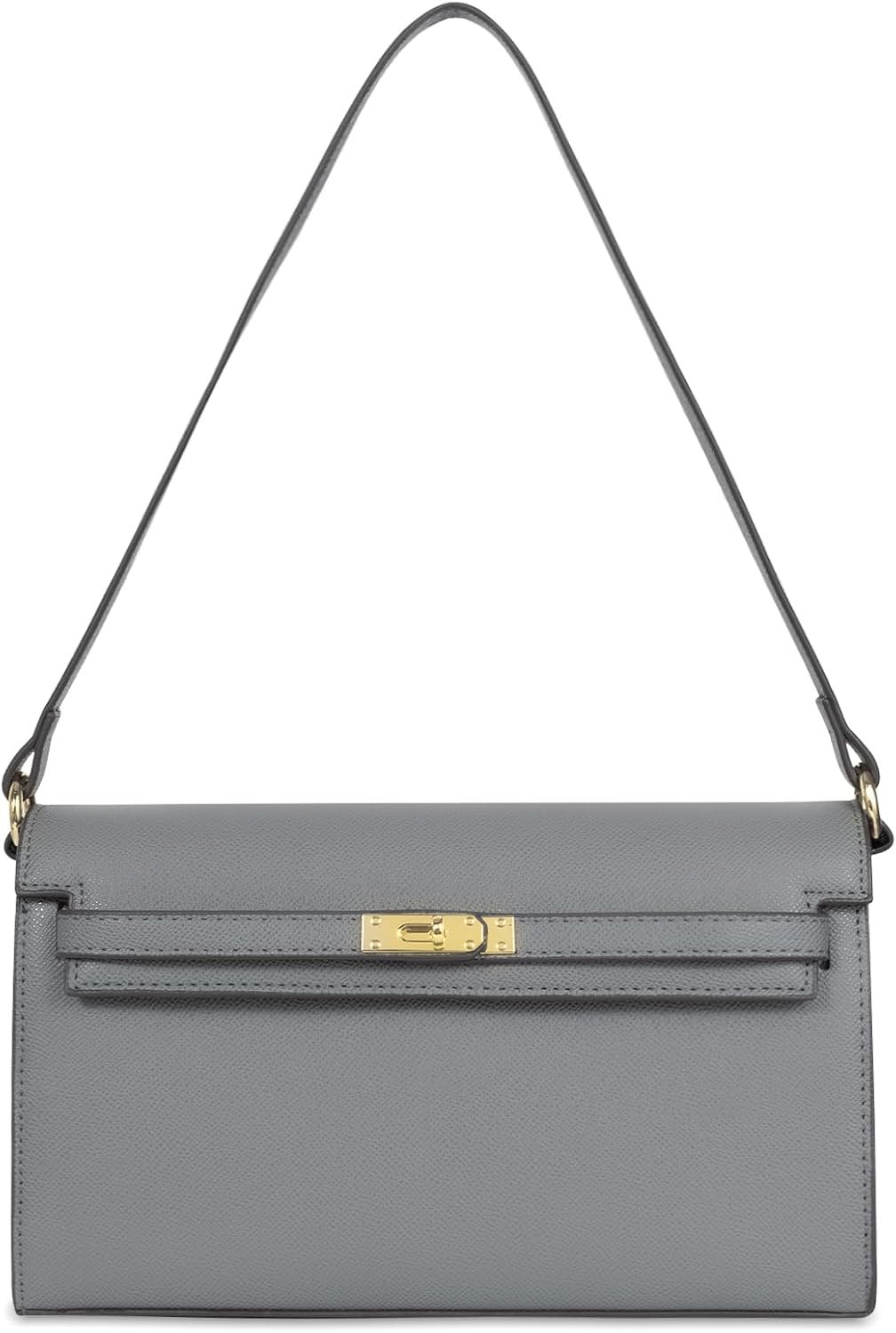 Women Stylish Eco-Leather Underarm Bag