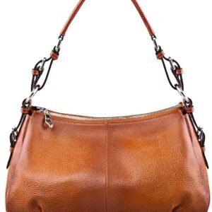Women genuine leather handbag