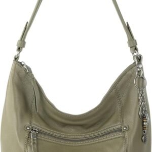Premium leather handbag