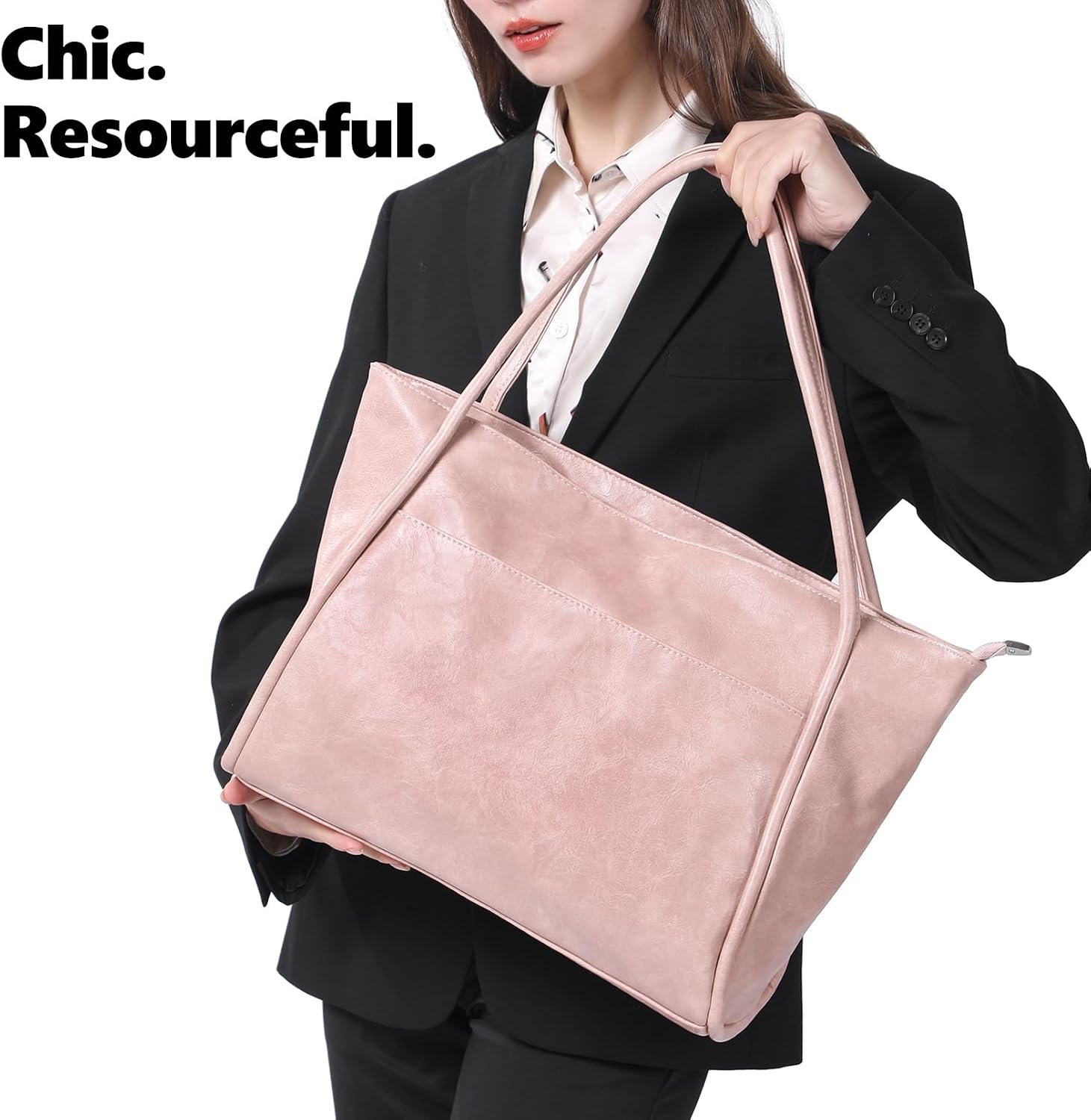 Women work tote - Image 2