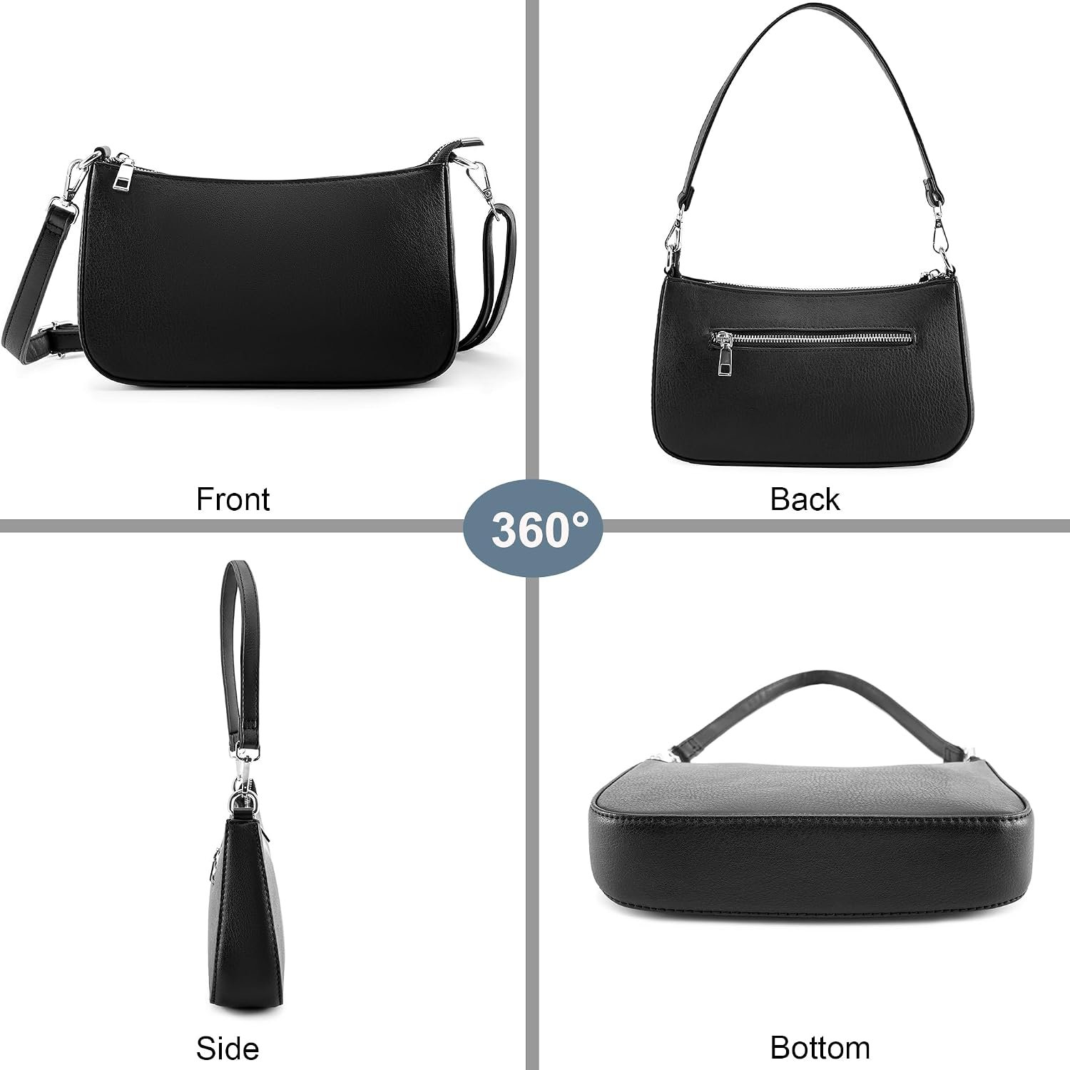 Women Compact/Crossbody Bag - Image 2