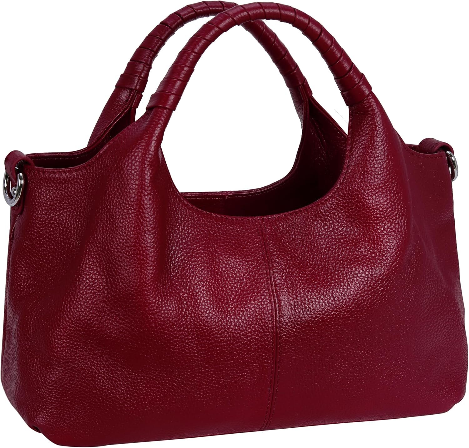 Women genuine leather shoulder bag