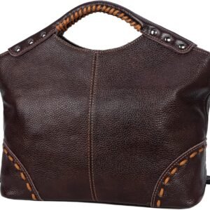 Women leather handbag